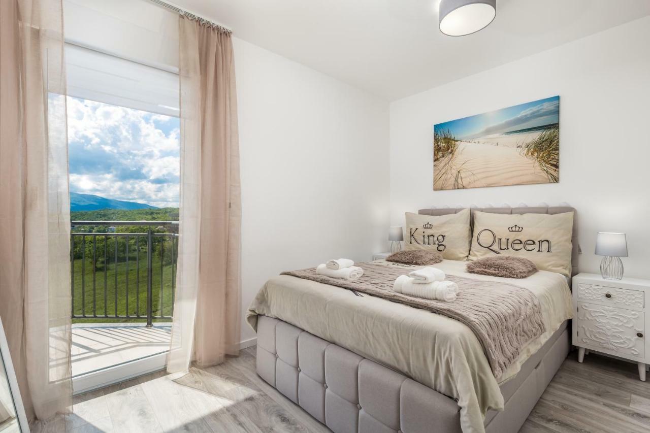 Luxury Apartment La Es Marcelji Ngoại thất bức ảnh