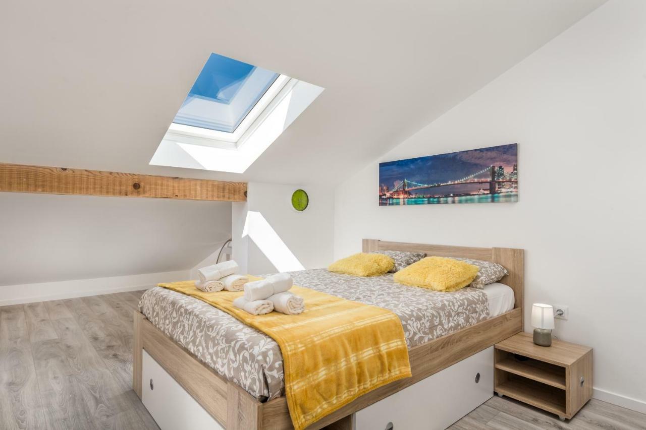 Luxury Apartment La Es Marcelji Ngoại thất bức ảnh