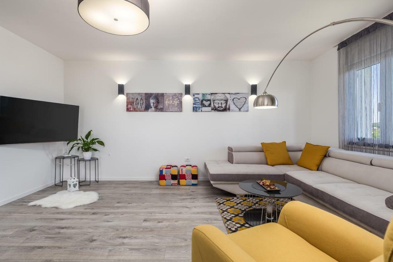 Luxury Apartment La Es Marcelji Ngoại thất bức ảnh